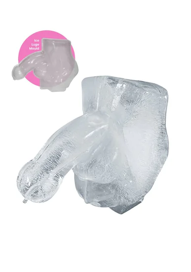 Huge Penis Ice - italhűtő óriás pénisz