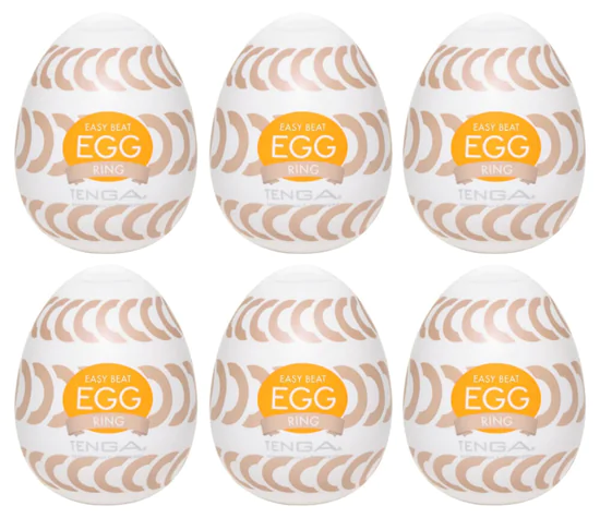 TENGA Egg Ring - maszturbációs tojás