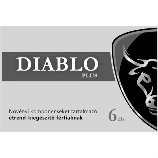 Diablo - 6db kapszula