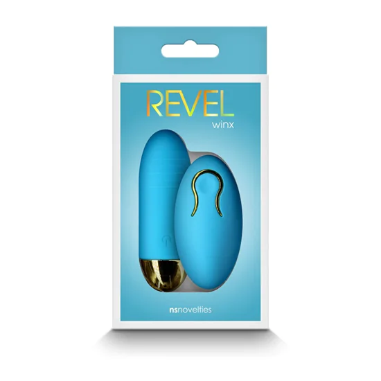 Revel - Winx - Blue