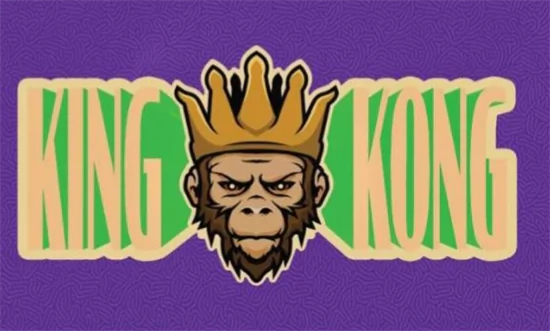 KING KONG - 3 DB