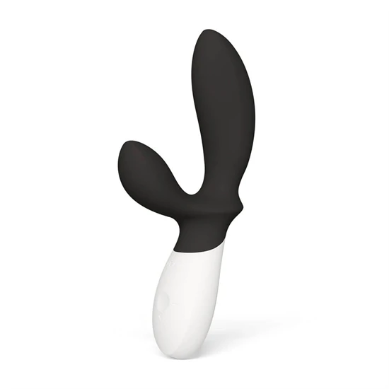 LELO Loki Wave 2 - akkus, vízálló prosztata vibrátor (lila)