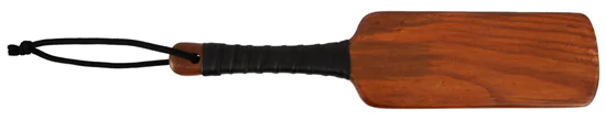 ZADO - fa fenekelő (barna)