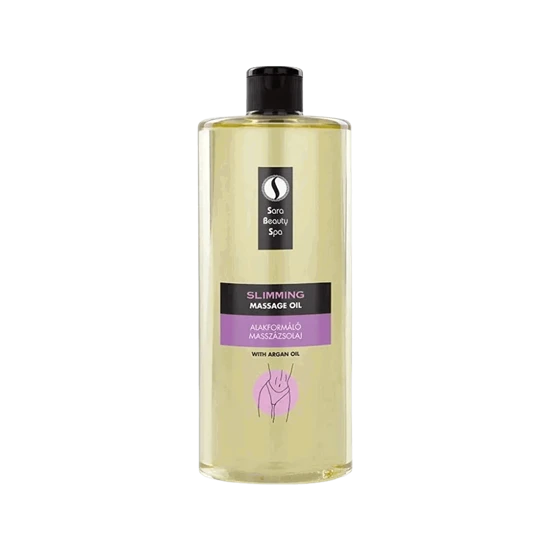 Alakformáló masszázsolaj - 1000ml - Sara Beauty Spa