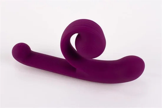 Magic Snail Magic Flexible Vibrator Purple