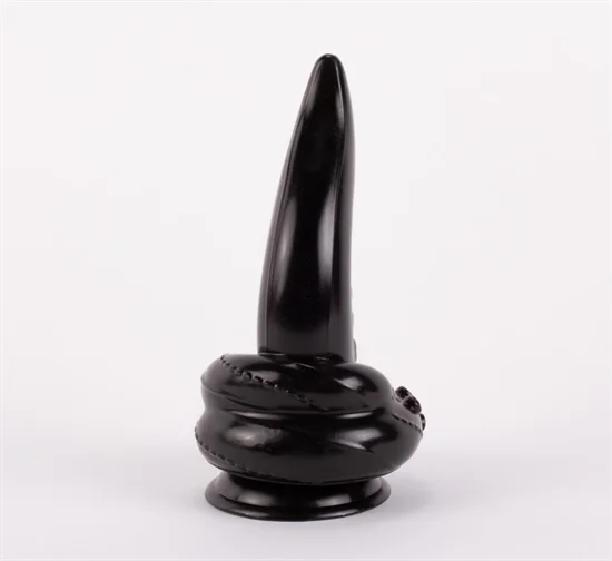 X-MEN 8.3" Butt Plug Black