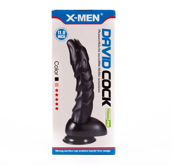 X-Men 11,9" David Cock black