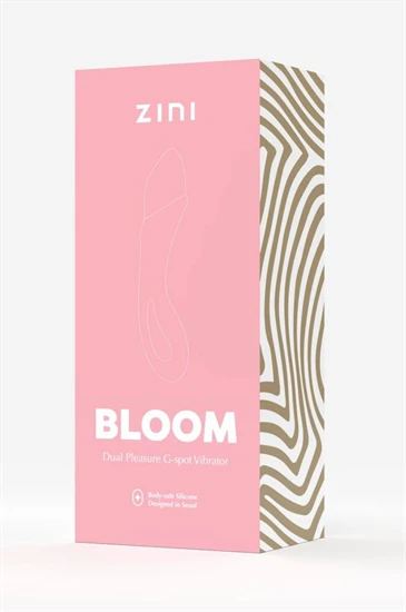 Zini Bloom Dual Pleasure G-spot Vibrator