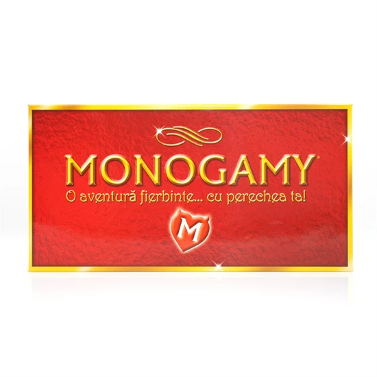 Monogamy - o aventură fierbinte... cu perechea ta