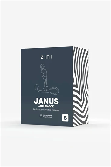 Zini Janus Anti Shock Prostate Massager S