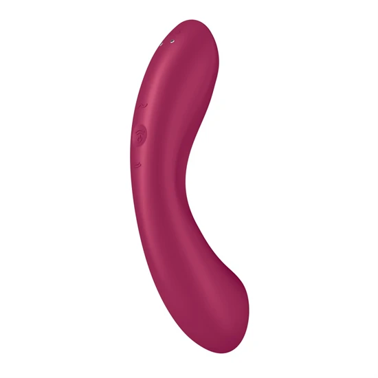 Curvy Trinity 1 red