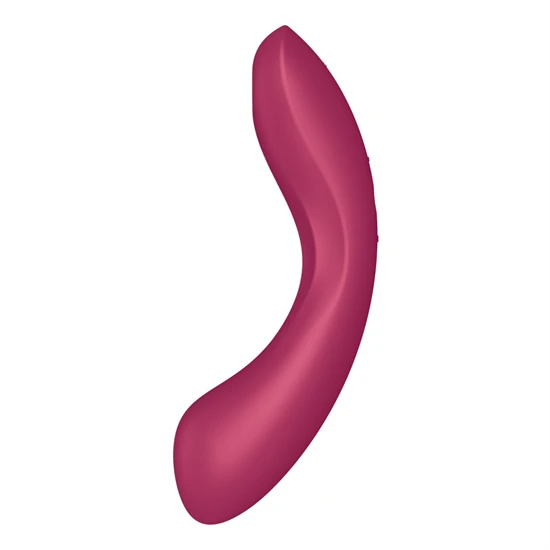 Curvy Trinity 1 red