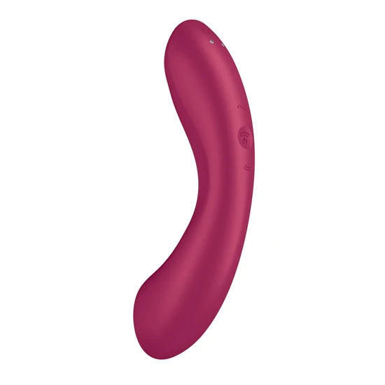 Curvy Trinity 1 red