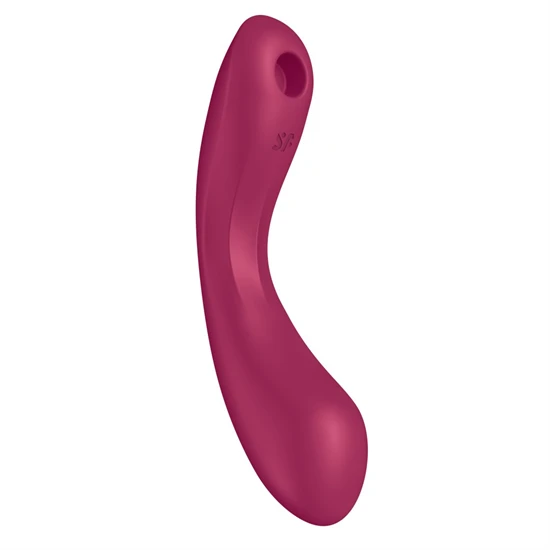Curvy Trinity 1 red