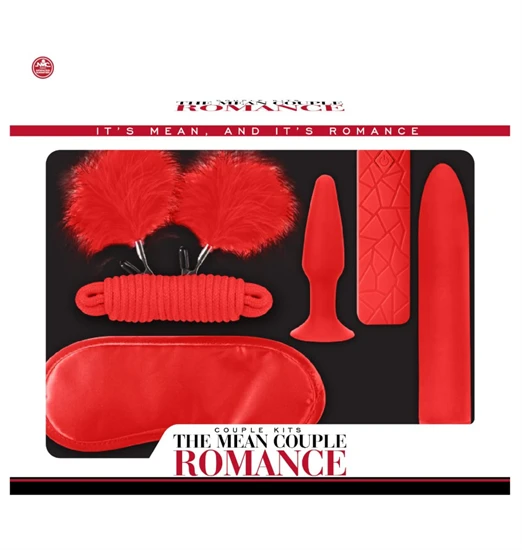 THE MEAN COUPLE ROMANCE RED II