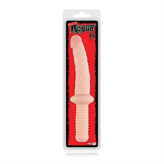ROGUE 7.5" DONG WITH HANDLE