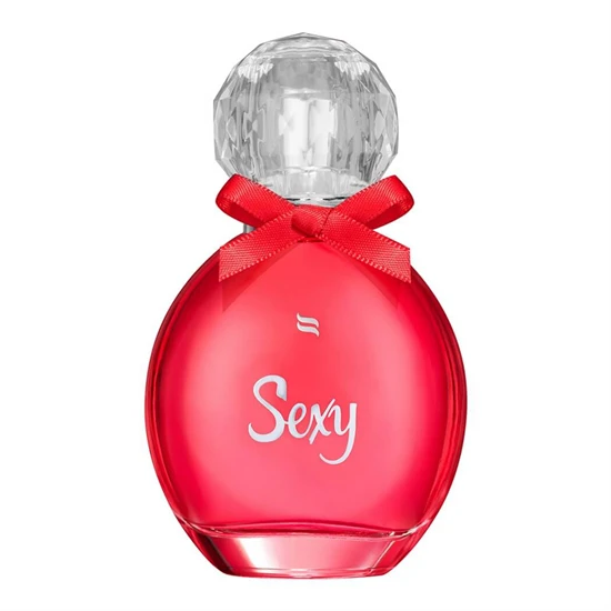 Obsessive Sexy - feromon parfüm