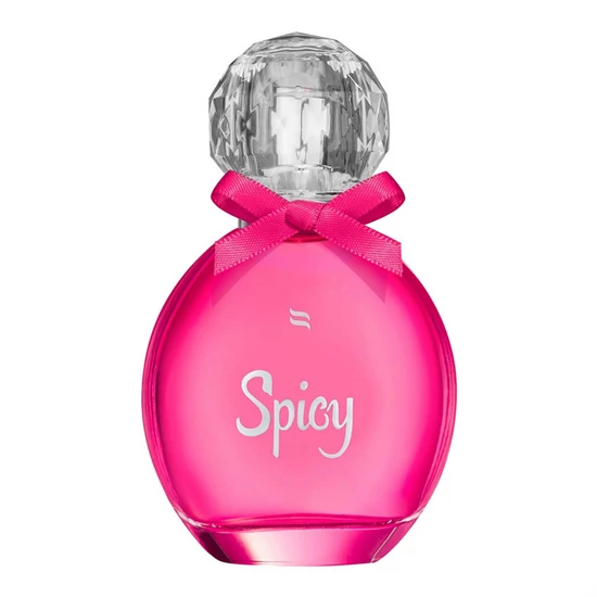Obsessive Spicy - feromon parfüm