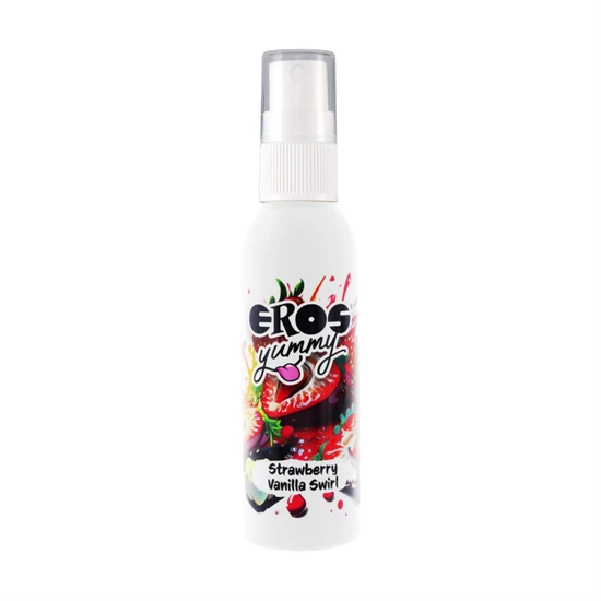 Yummy Strawberry Vanilla Swirl 50 ml