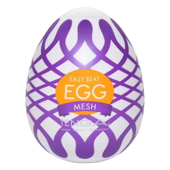 TENGA Egg Mesh - maszturbációs tojás