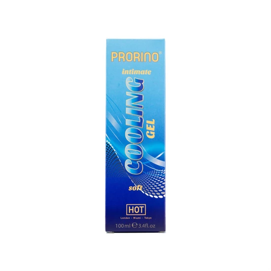PRORINO Cooling Gel "soft"  100 ml