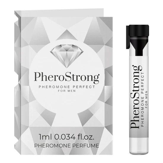 PheroStrong pheromone Perfect for Men - 1 ml