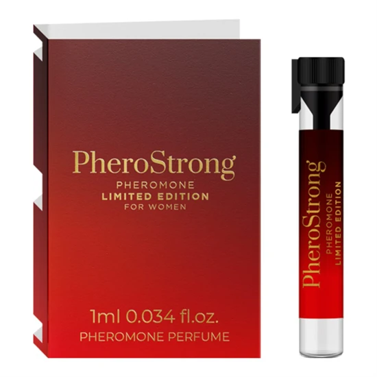 PheroStrong pheromone Limited Edition for Women - 1 ml