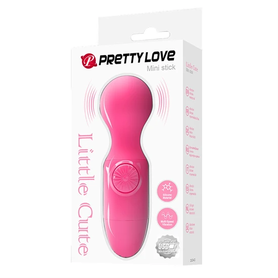 Pretty Love Mini Stick Red