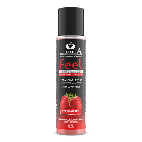 Feel Fragrance Fragola Strawberry (60 ml)