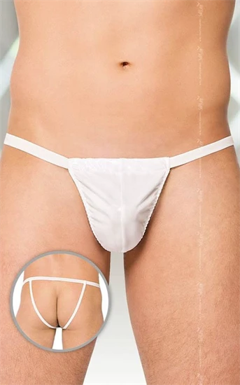 Thongs 4506 - white {} S-L