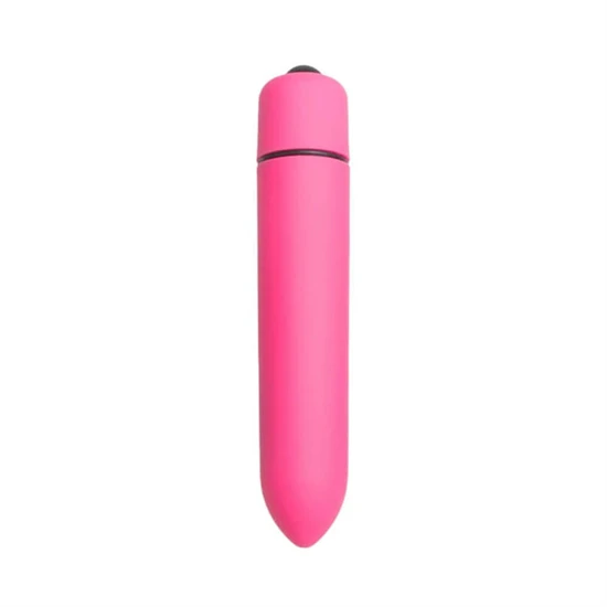 Easytoys Bullet - vízálló rúdvibrátor (pink)