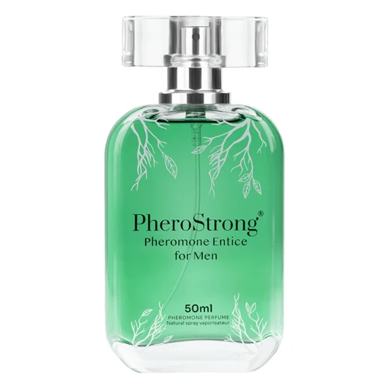 PheroStrong Entice - feromonos parfüm férfiaknak (50ml)