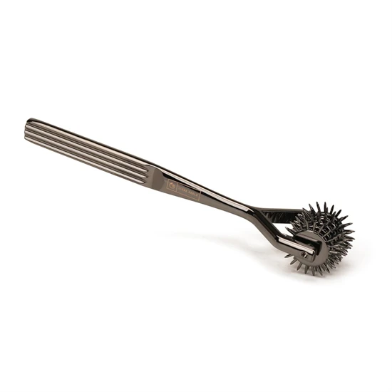 Five-Row Wartenberg Pinwheel Pewter