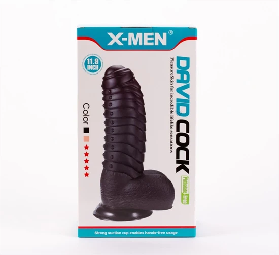 X-MEN David's 11.9