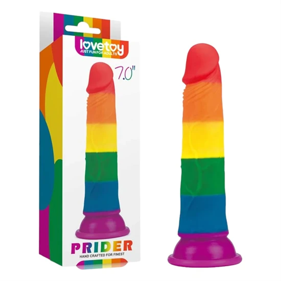 7'' Prider Dildo