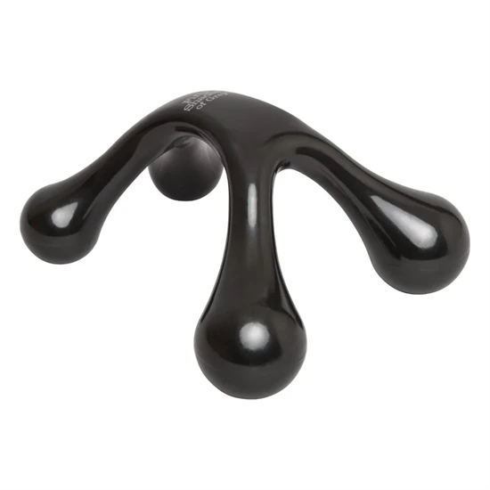 Fifty Shades Play Nice Body Massager - masszírozó (fekete)
