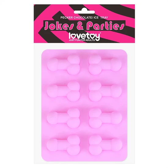 Pecker Chocolate
/Ice Tray AS PIC