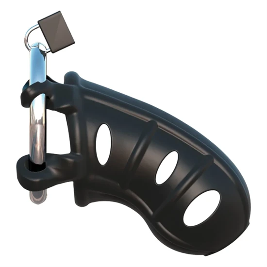 Fantasy C-Ringz Hardcore Silicone Cock Blocker