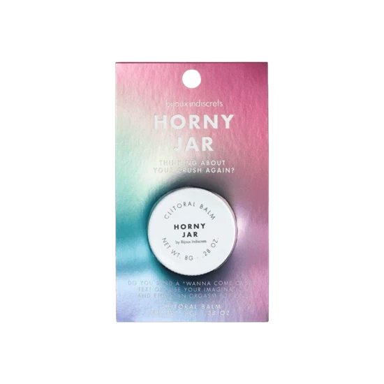 HORNY JAR- CLITHERAPY Balm