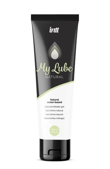 MY LUBE NATURAL