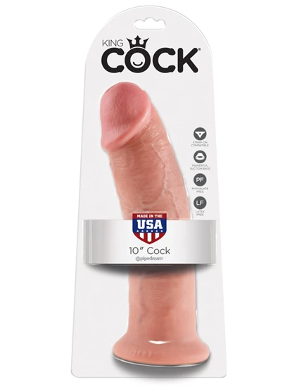 10" Cock Light