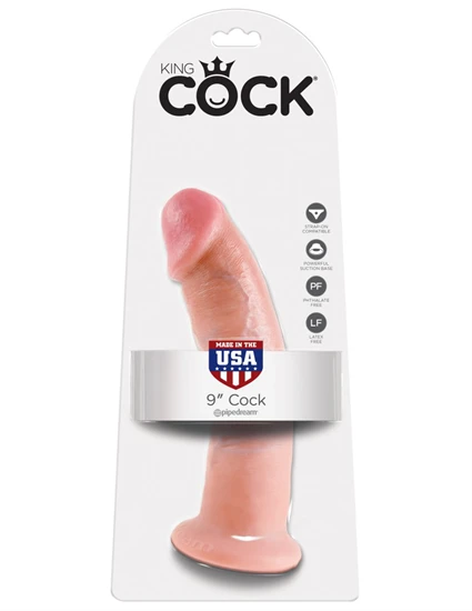 9" Cock  Light