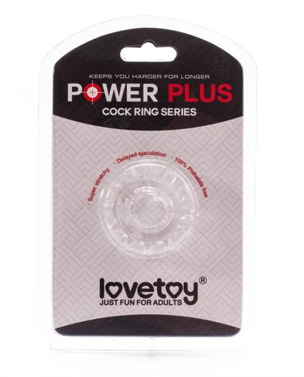 Power Plus Cockring #6