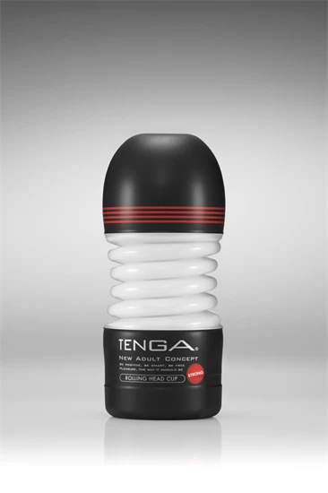 TENGA ROLLING HEAD CUP STRONG