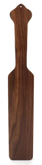 Walnut Spank Fun Paddle