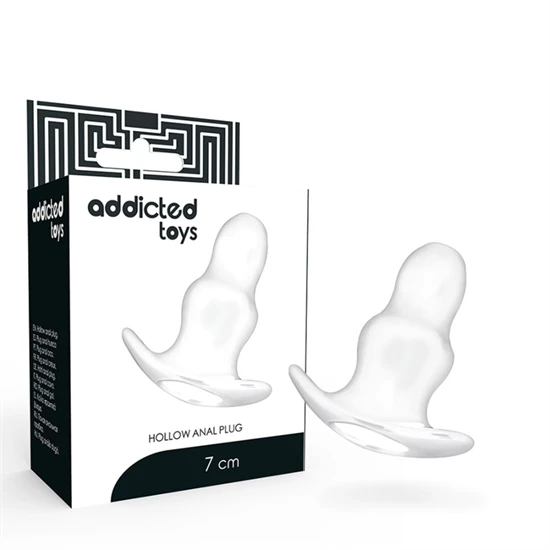 ADDICTED KIS VAGY 7 CM-ES ANÁLIS TÁGÍTÓ - ÁTLÁTSZÓ