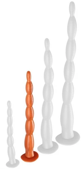 Dildo Scale gyöngyök M 40 x 4 cm