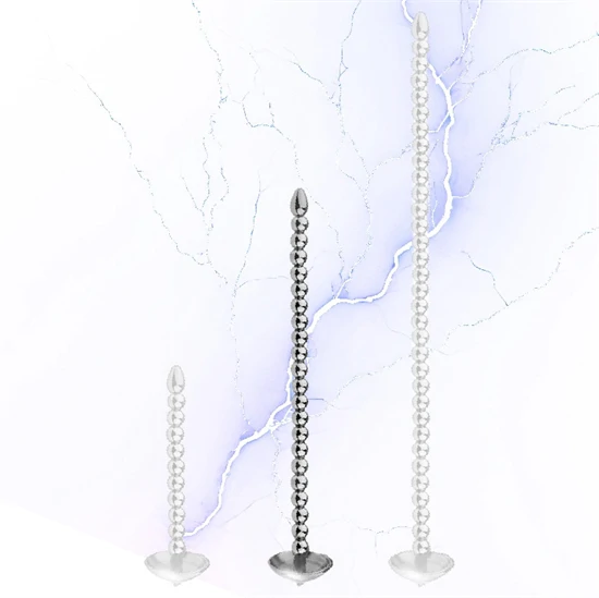 Electro Shock – 18 cm hosszú urethra stimuláló eszköz
