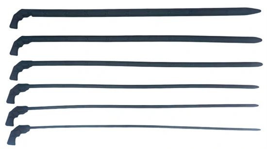 GUN STYLE – szilikon húgycső ingerlő rúd 32 cm