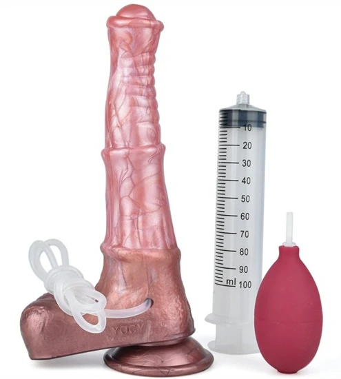 Dildo Horse Squirt Little Jump 20 x 5cm